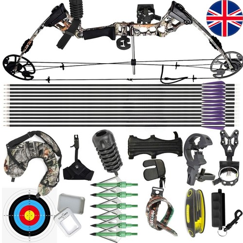 Compound bow arrows set - compound,