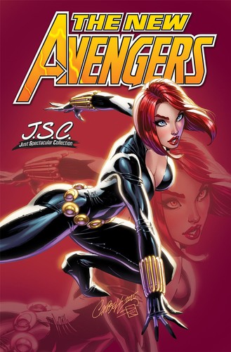 New avengers scott - avengers, #3