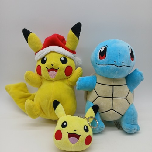 Pokemon plush soft toy bundle - plush,