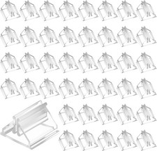 50PCS Card Stands, Table Sign