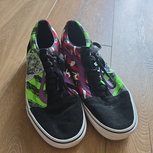 Vans old skool disney - vans,