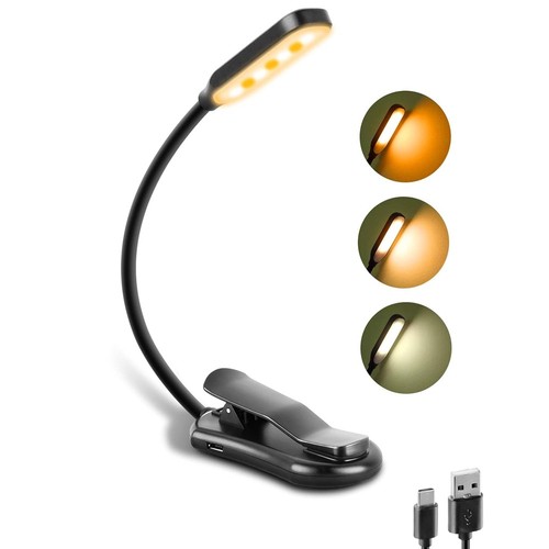 Led book light - book,