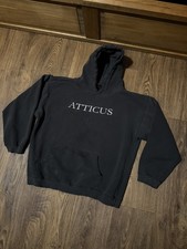 Vintage Atticus Hoodie Size L