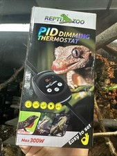 ReptiZoo TC02 PID Dimming