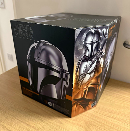 Hasbro star wars black - star, series