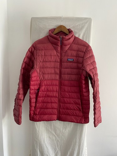 Patagonia down sweater red - patagonia,