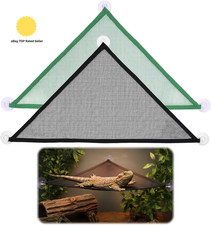 Axolotl Tank Accessories, 2