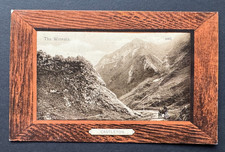 Vintage Postcard - The