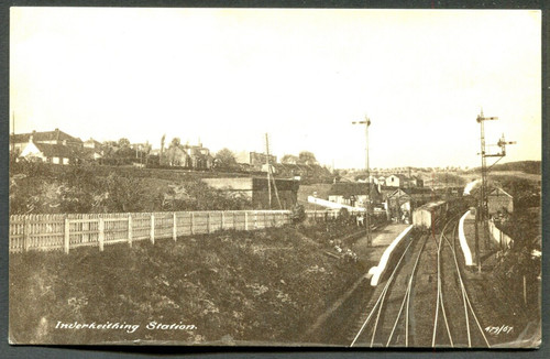 Inverkeithing fife the - inverkeithing,