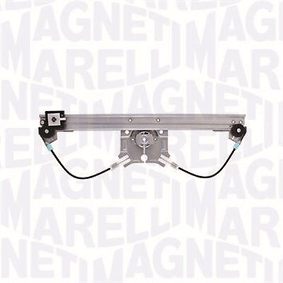 Left front magneti - left,