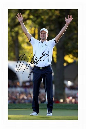 Martin kaymer 2012 ryder - ryder, cup