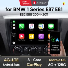 For BMW 1 Series E81 E82 Car