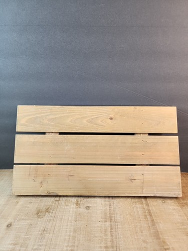 Wood rustic cake stand risers - rustic,