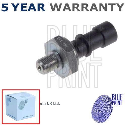 Oil pressure switch blue print - blue,