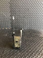 Daf Lf 45-170 2002-2009 Year Rhd Front Right Door Lock Mechanism