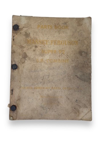 Massey harris ferguson - massey,