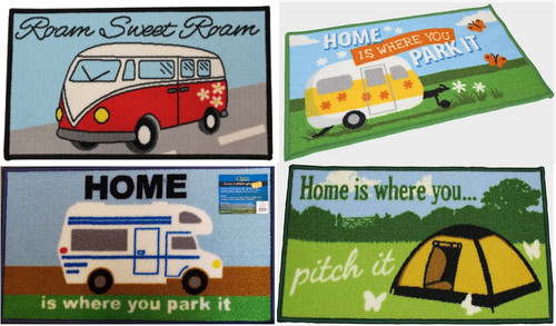 Quest washable caravan - quest,