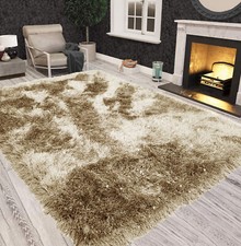 Fluffy Rugs Large Shaggy Rug