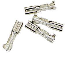 2.2mm Female Crimp Connectors
