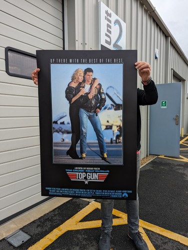 Top gun movie - gun,
