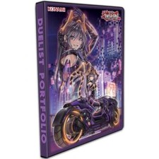 YuGiOh I:P Masquerena 9-Pocket