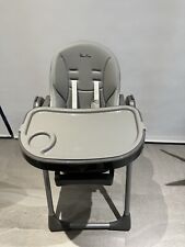 Silver cross Buffet High chair