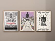 The Wicker Man Poster / Canvas