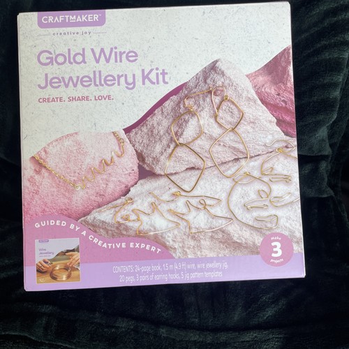 Craft maker creative joy gold - craft, joy*gold
