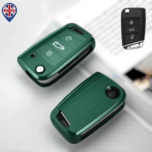Key fob case cover - for, vw