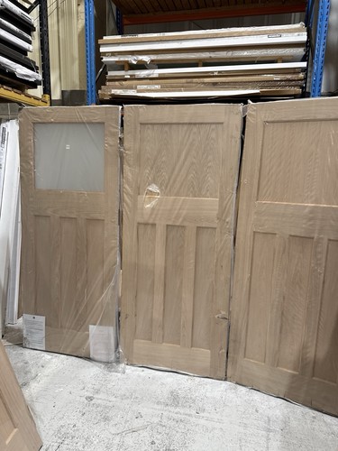 Job lot oak dx1930 x4 - -,