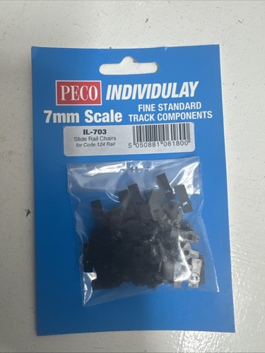 Peco 703 slide - il-703, chairs