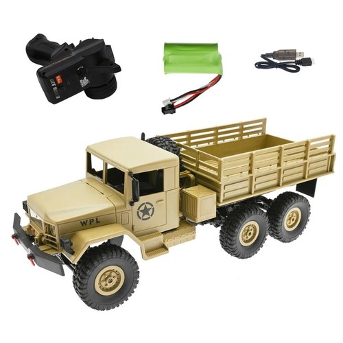 B16 scale rc truck - rc,