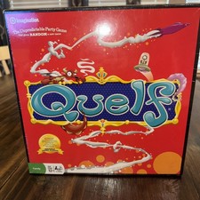 Imagination Quelf Board Game -