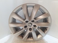 SKODA SUPERB MK3 2015-2024 17"