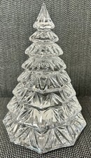 Waterford Crystal Clear Xmas