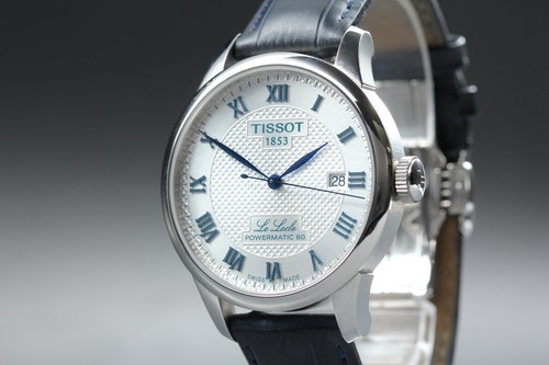 Near mint tissot le - tissot, locle