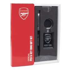Arsenal FC - Pen  Keyring Set