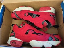 Rare Reebok x Stash Instapump