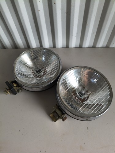 Classic car spotlights fek - car,