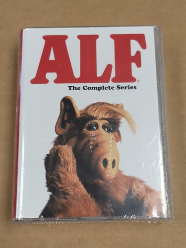 Alf the complete series dvd - alf,