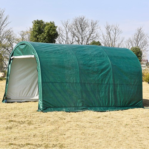 10x15ft heavy duty carport - 10x15ft,