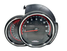 Genuine Used MINI JCW Rev Counter / Speedometer (MPH) F55 F56 F57 F60 8796273