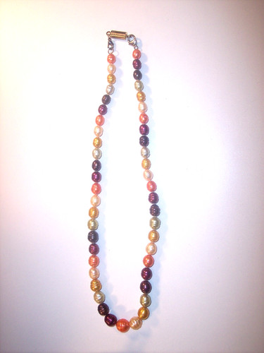 Honora pearl necklace - pearl,