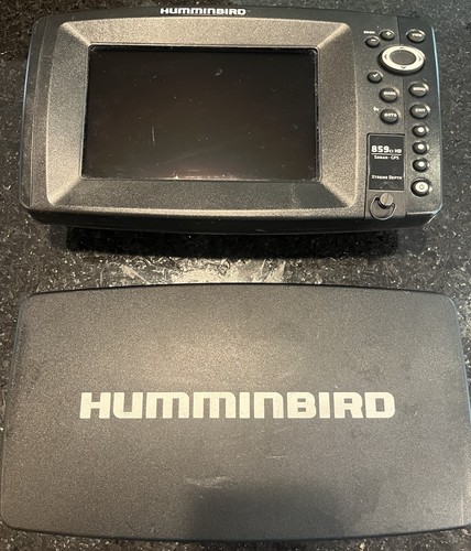 Hummingbird 859 fish - ci, hd