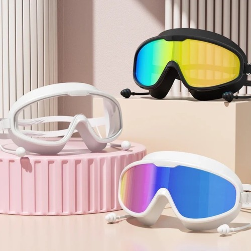 Anti fog swimming goggles - anti,