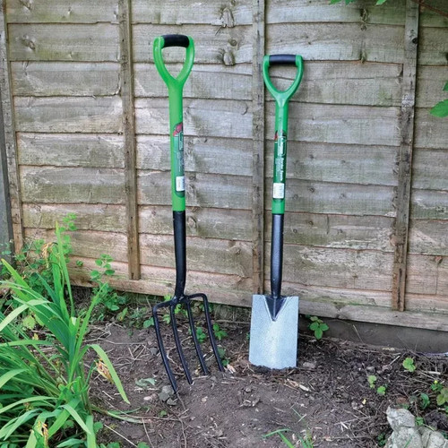 Garden fork spade - garden,