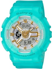 Casio baby sea - baby-g, colors