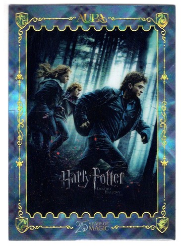 Harry potter aura poster - harry,
