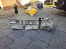 Honda Civic Em1 Clear Rear