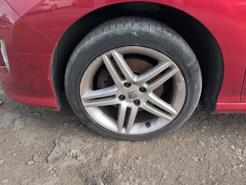 Peugeot 308cc mk1 - 308cc, 2009-2011